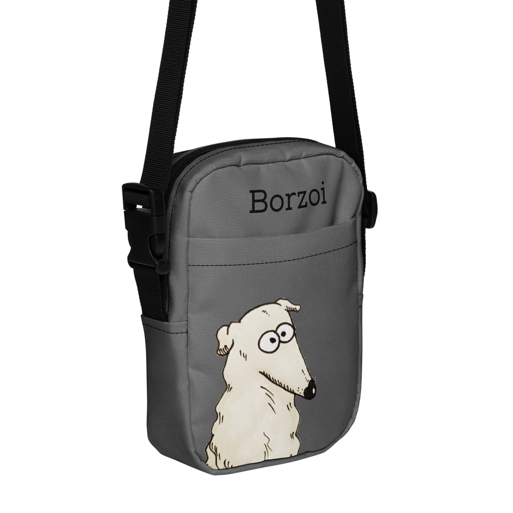 Borzoi crossbody laukku