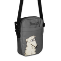 Borzoi crossbody laukku